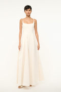 JOY MAXI DRESS | IVORY