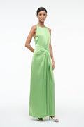JAELYN SILK DRESS | SPROUT