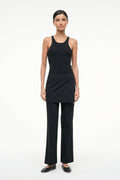 HANNAH PANT | BLACK