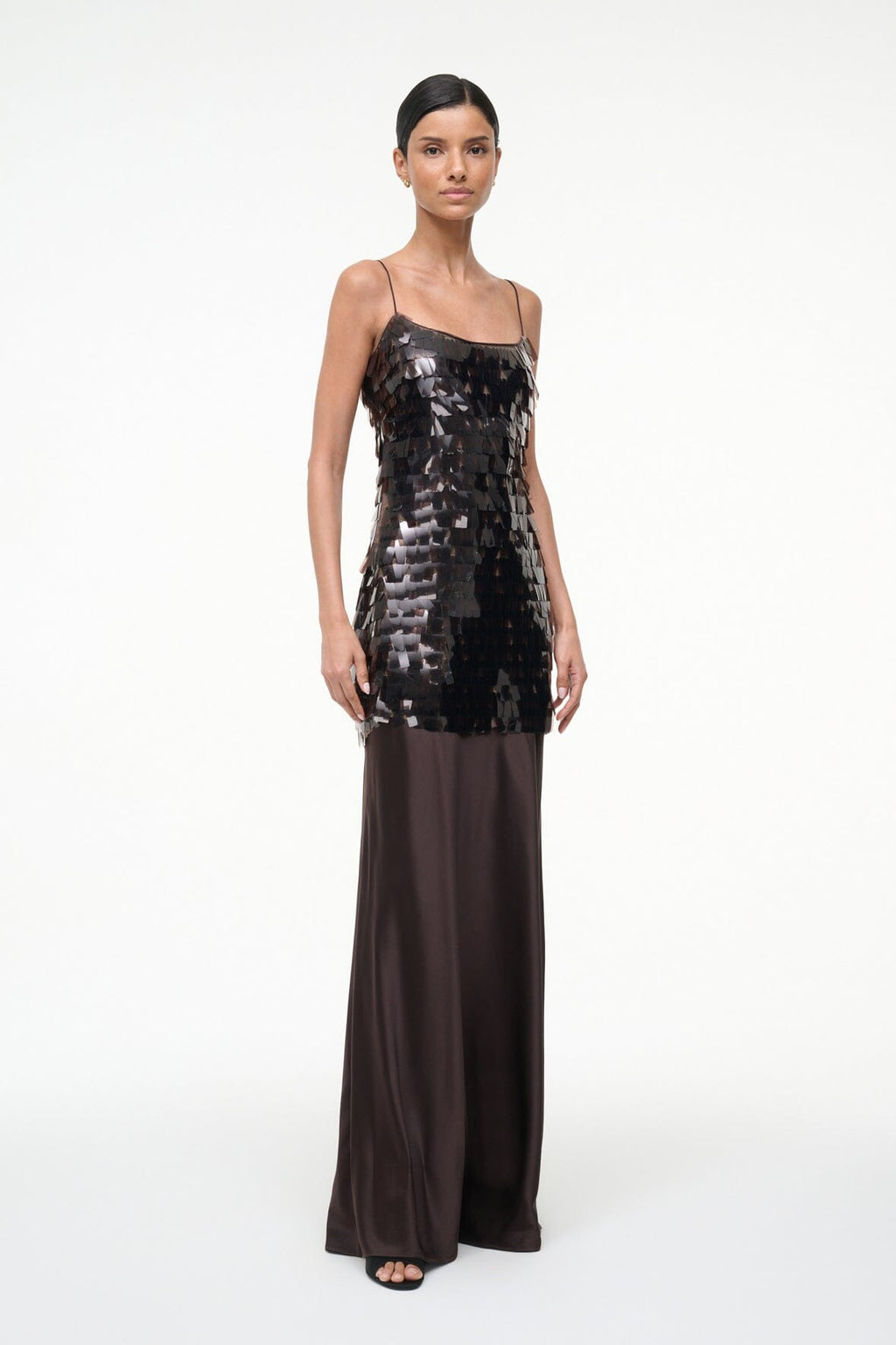 MESA DRESS | EARTH