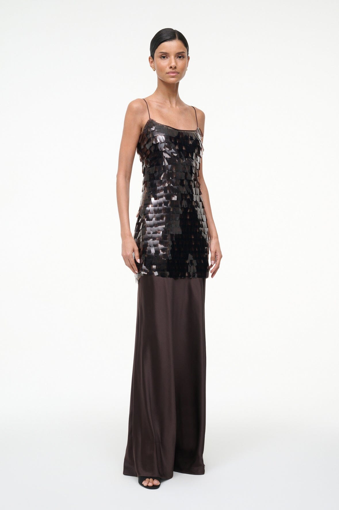 MESA DRESS | EARTH