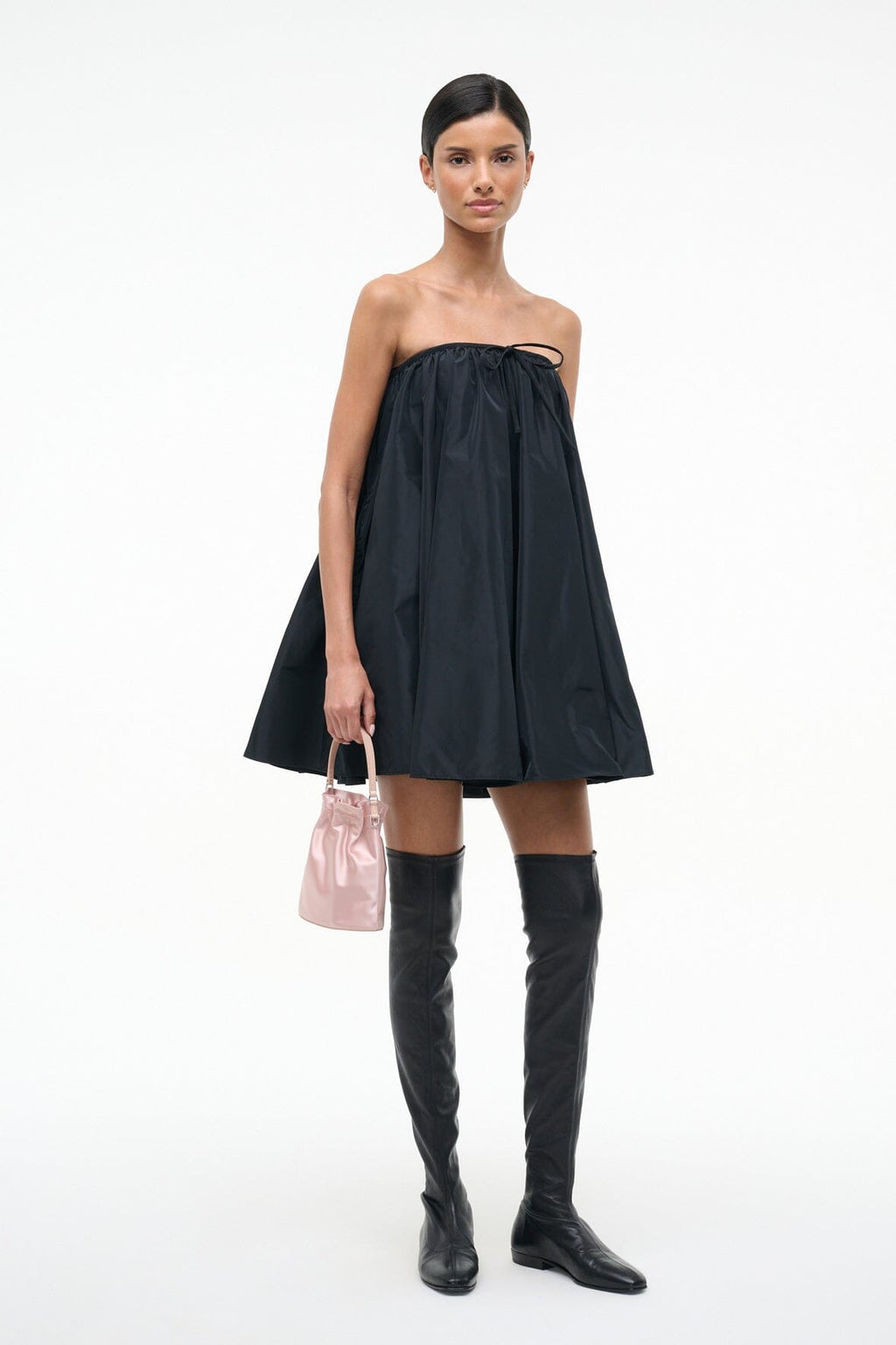 SOFIA DRESS | BLACK
