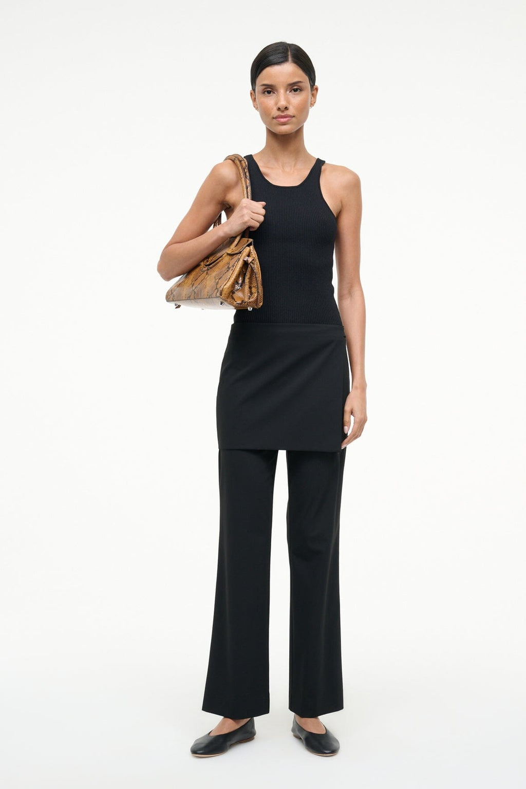 HANNAH PANT | BLACK