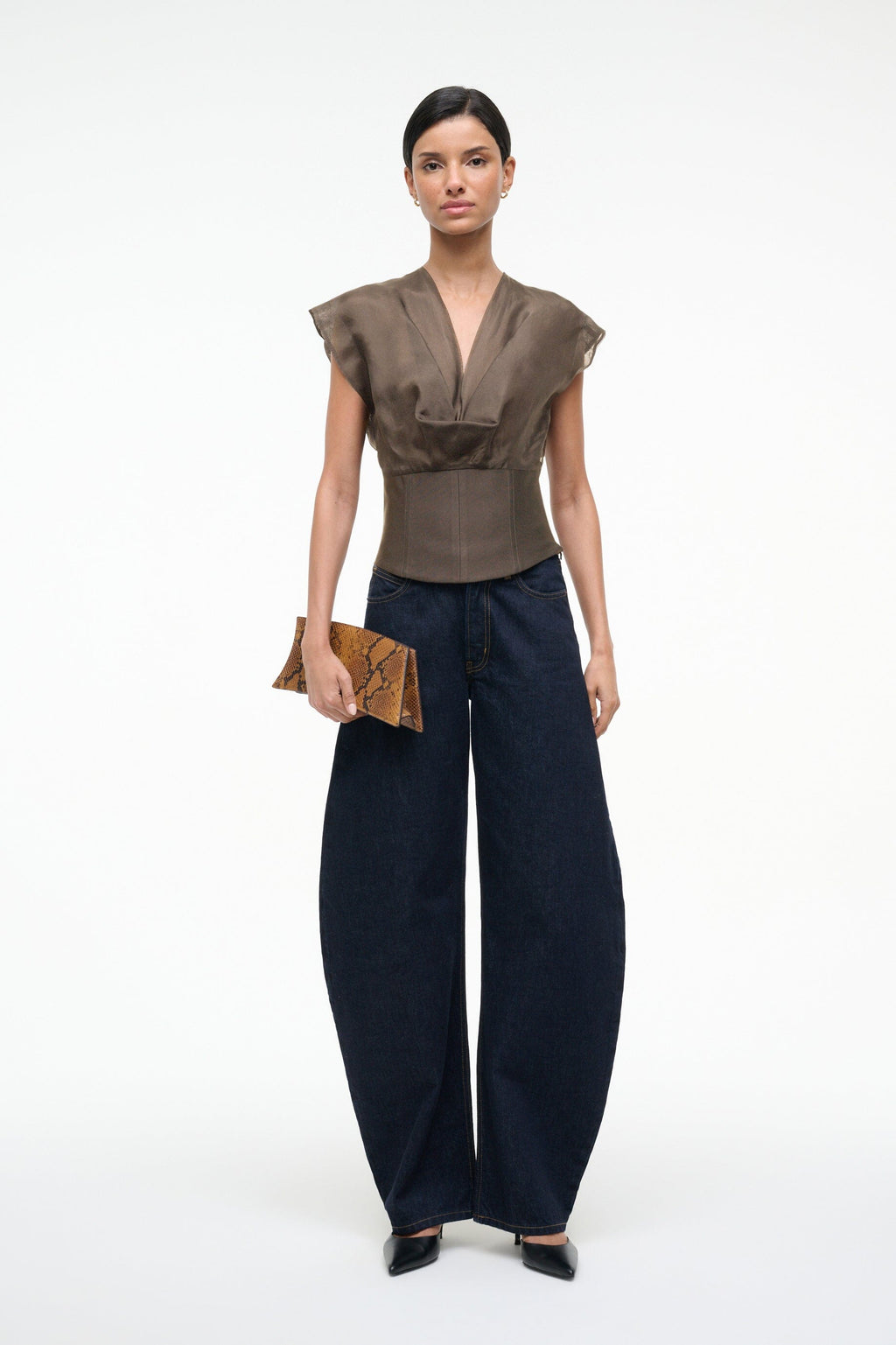 PINNACLE TOP | TRUFFLE