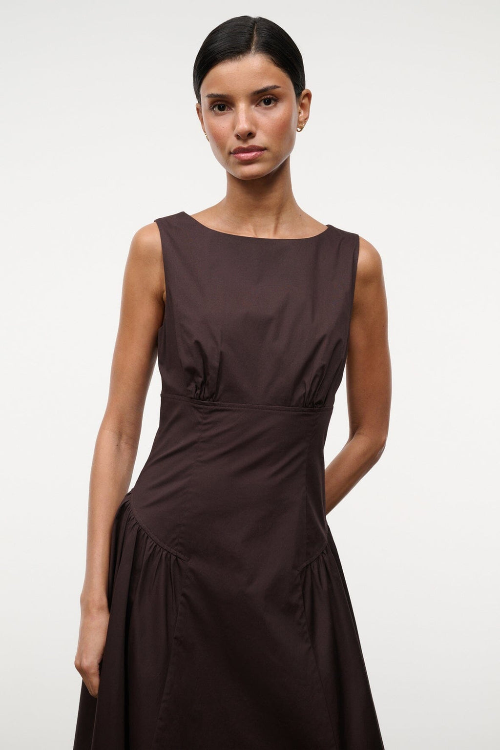 GWEN DRESS | EARTH