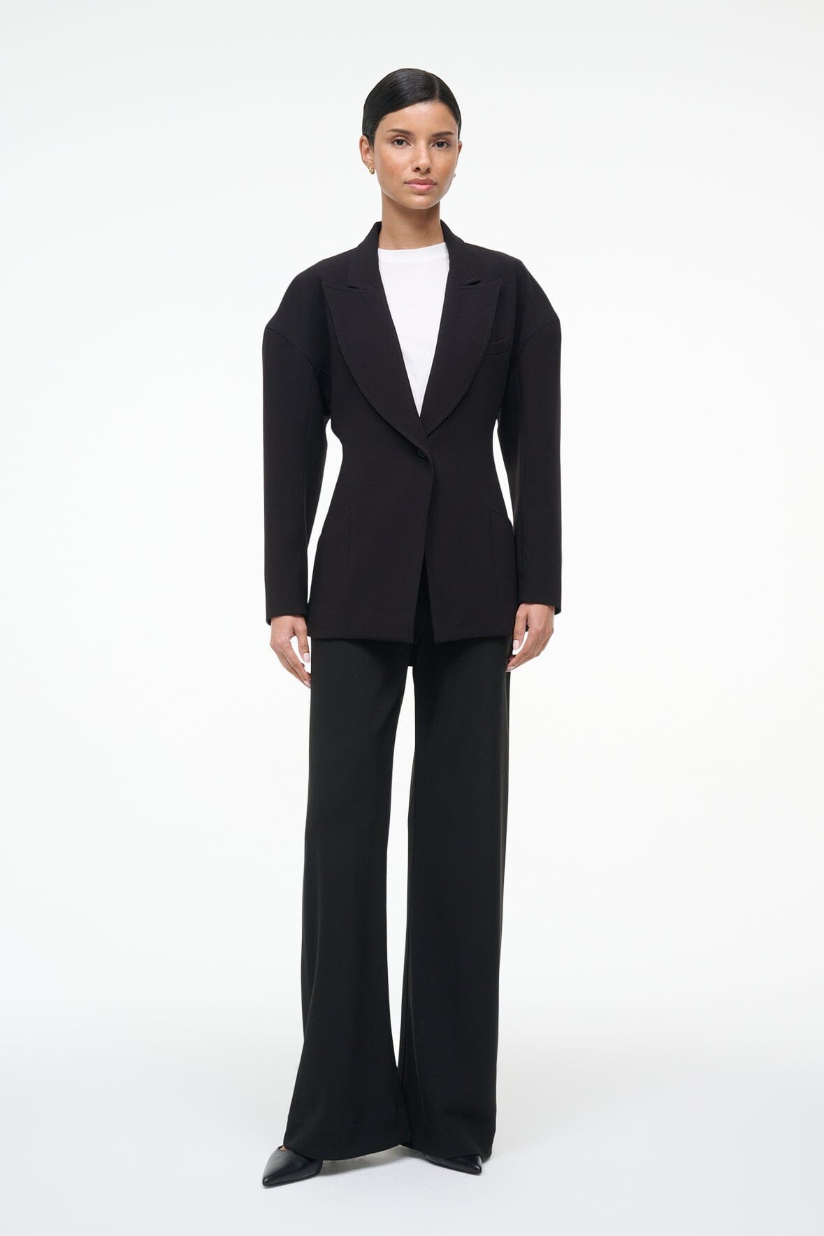 COLE BLAZER | BLACK