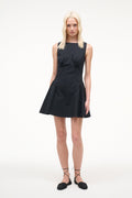 GWEN MINI DRESS | BLACK