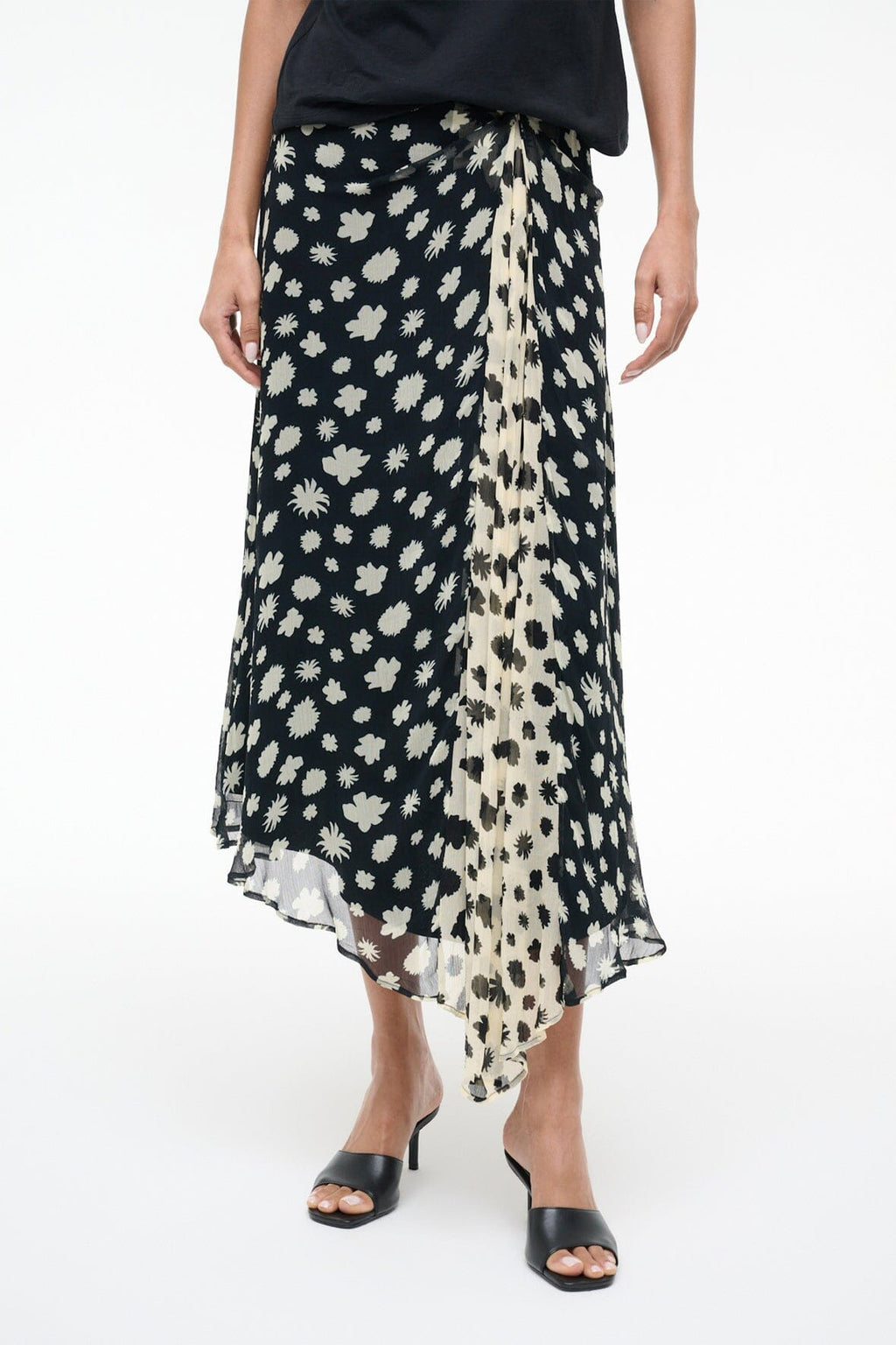 SONOMA SKIRT | DITSY MULTI