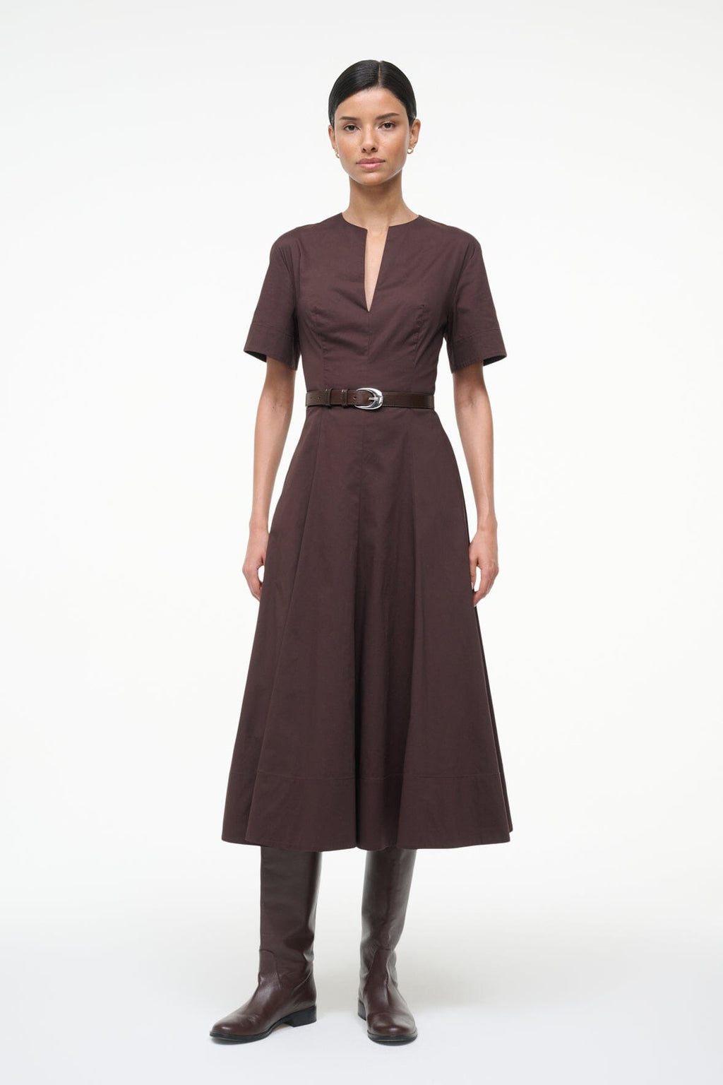 FRANCES DRESS | EARTH