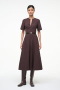 FRANCES DRESS | EARTH