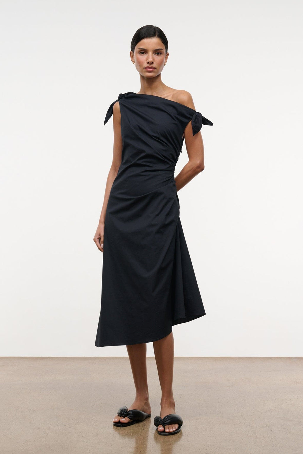 BELLARIA DRESS | BLACK