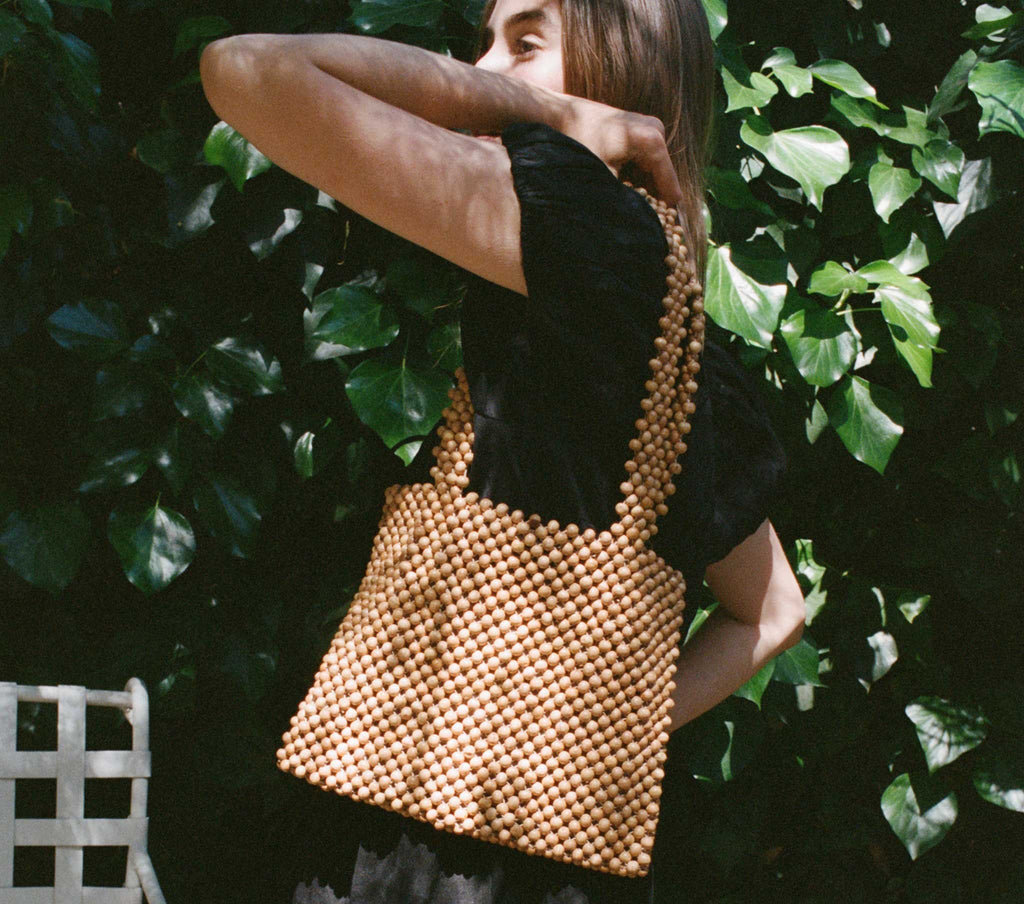 HMD -- ACORO BAG -- NATURAL
