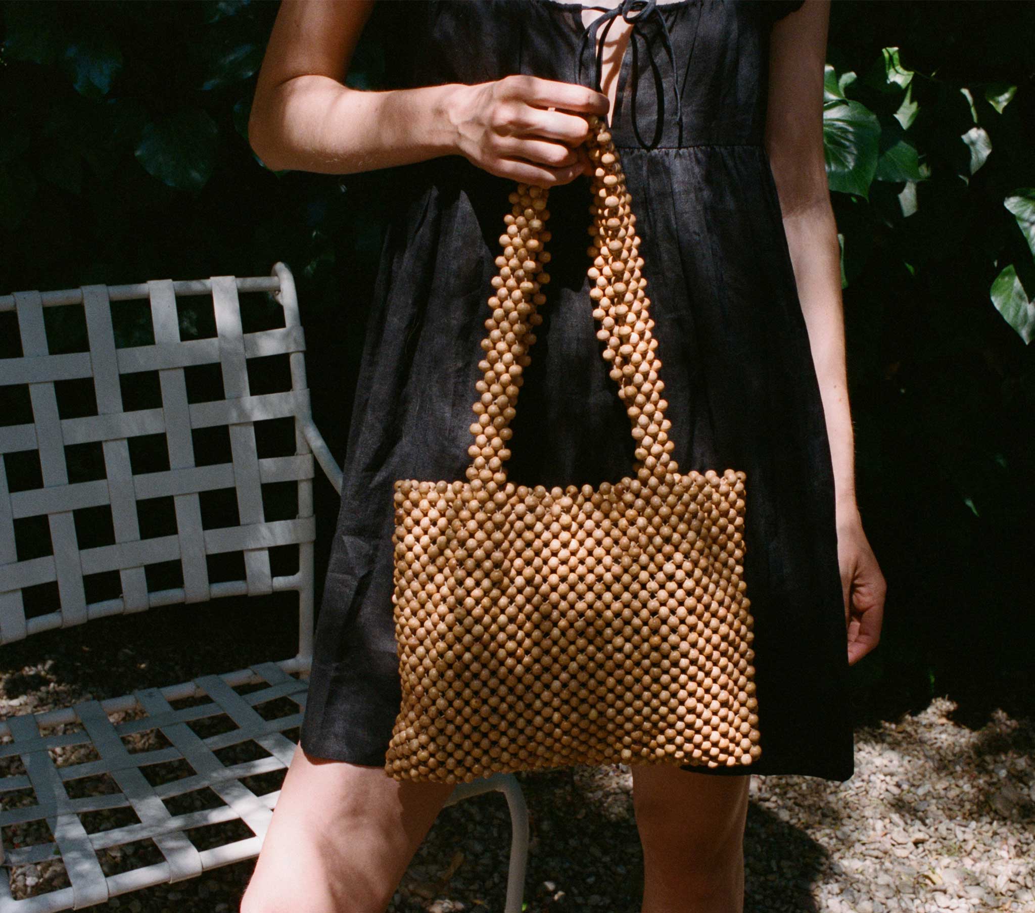 HMD -- ACORO BAG -- NATURAL