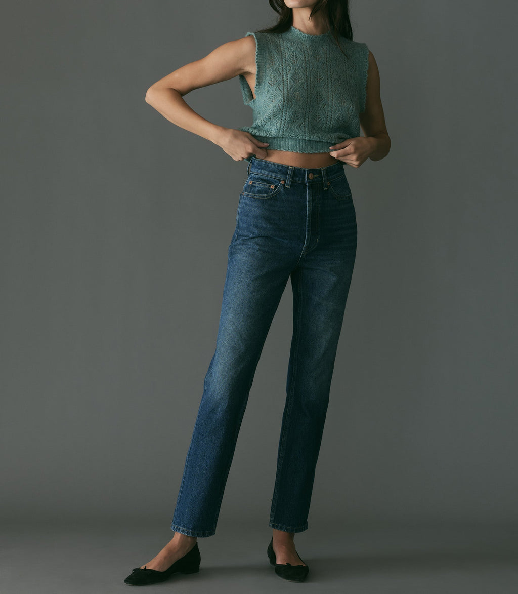 HMD -- DIANA JEAN -- BLEU D'HIER WASH