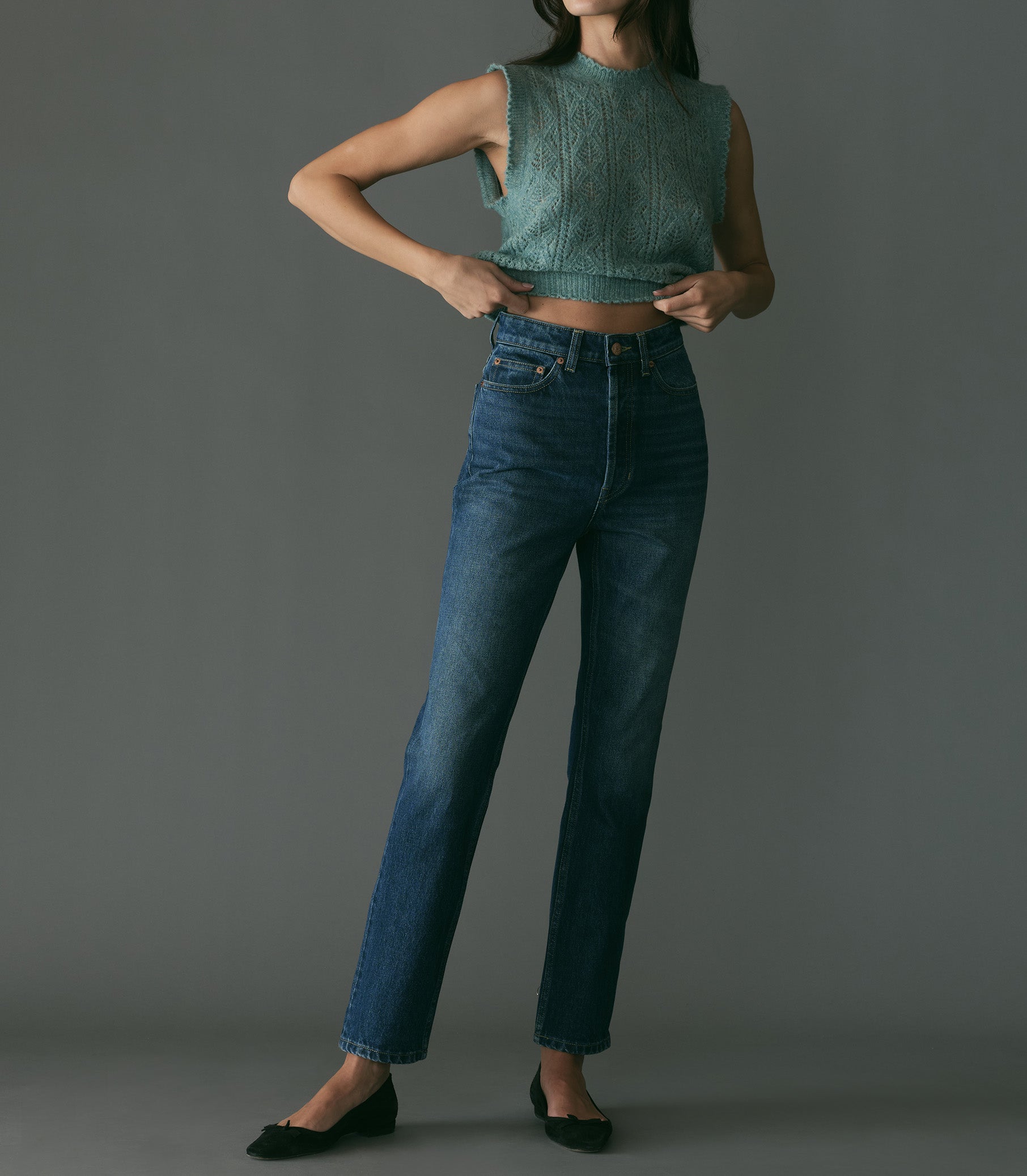 HMD -- DIANA JEAN -- BLEU D'HIER WASH