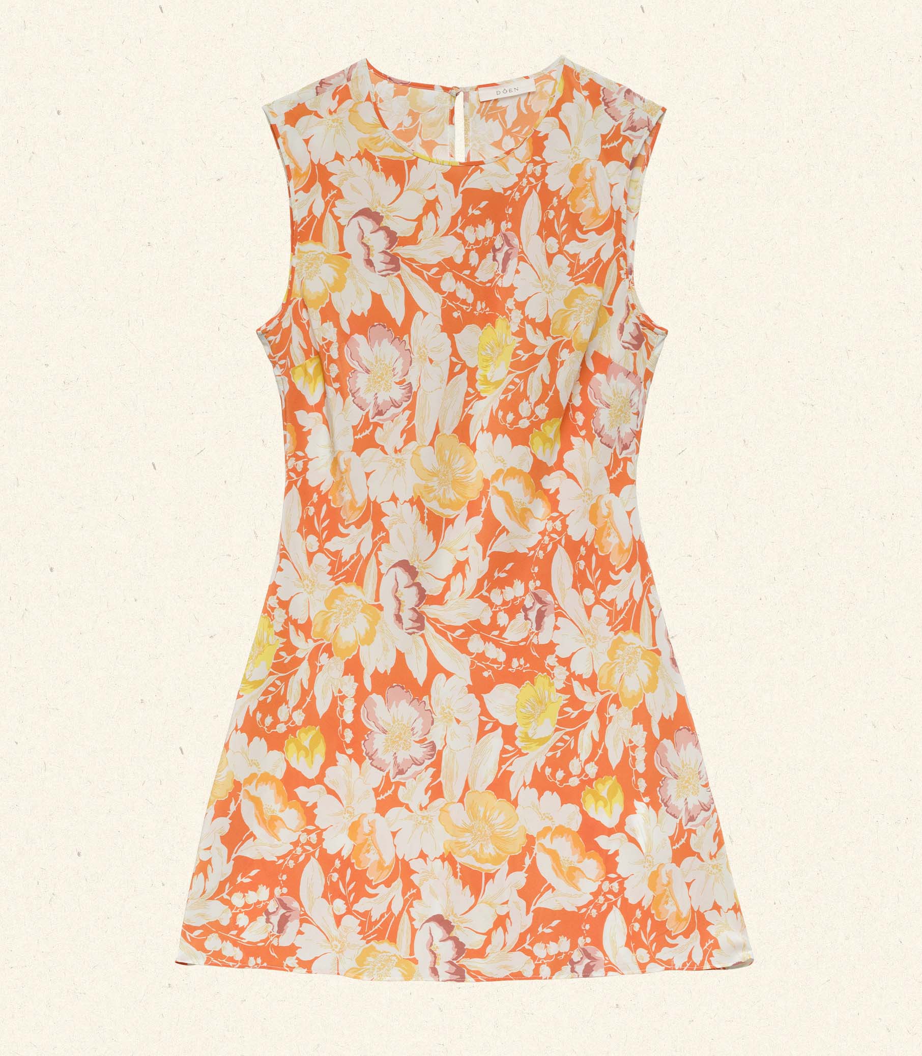 HMD -- ALAMERE DRESS -- SIENNA ANEMONE BLOOM