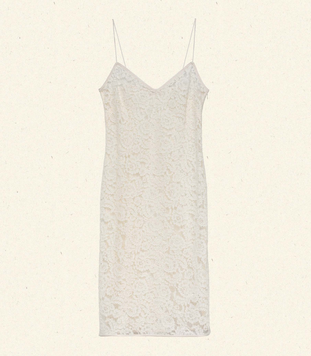 HMD -- ALISSA DRESS -- CALLA LILY