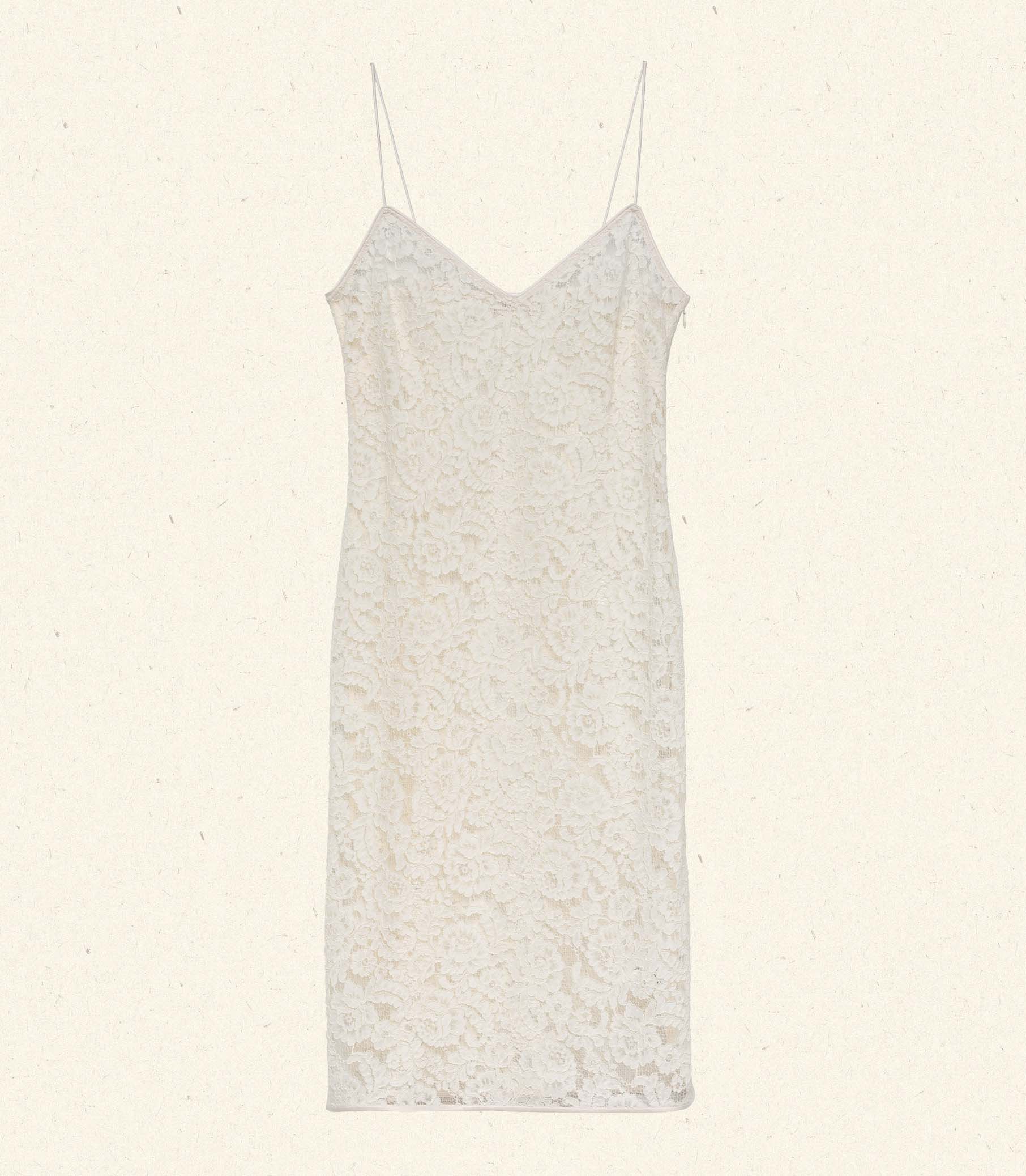 HMD -- ALISSA DRESS -- CALLA LILY