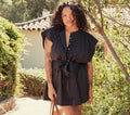 HMD -- ALVINA DRESS -- BLACK