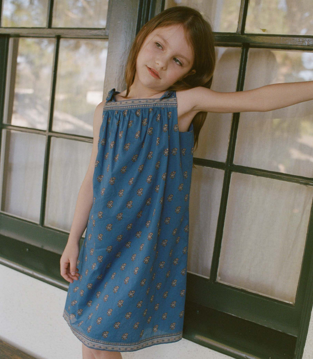 AMAIA DRESS -- EARTHA PAISLEY