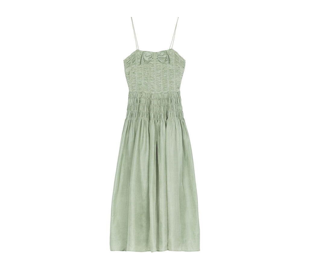 HMD -- AMBROSIA DRESS -- AQUAMARINE