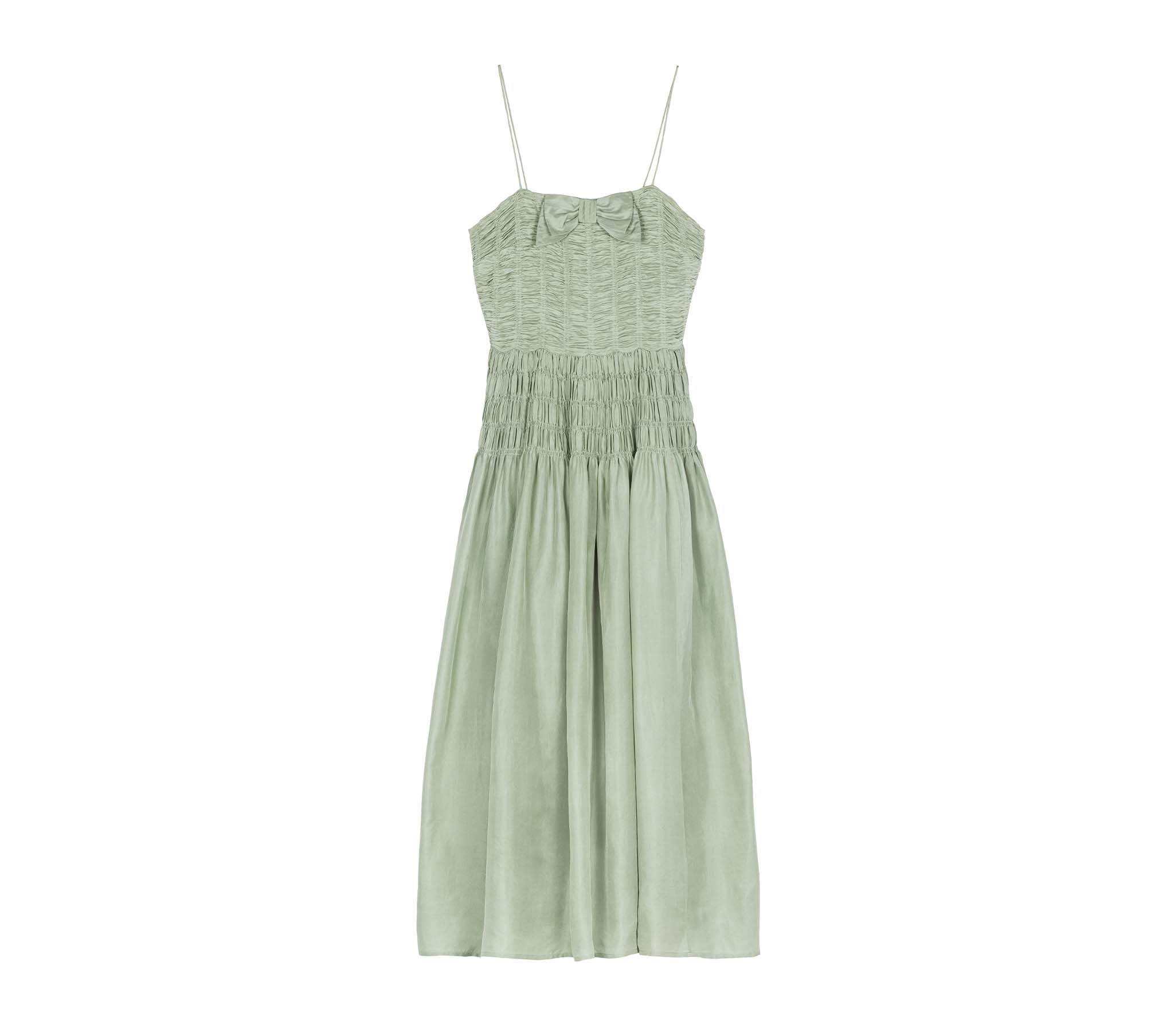 HMD -- AMBROSIA DRESS -- AQUAMARINE