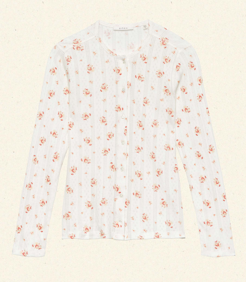 HMD -- AMELIE TEE -- FRENCH MARIGOLD