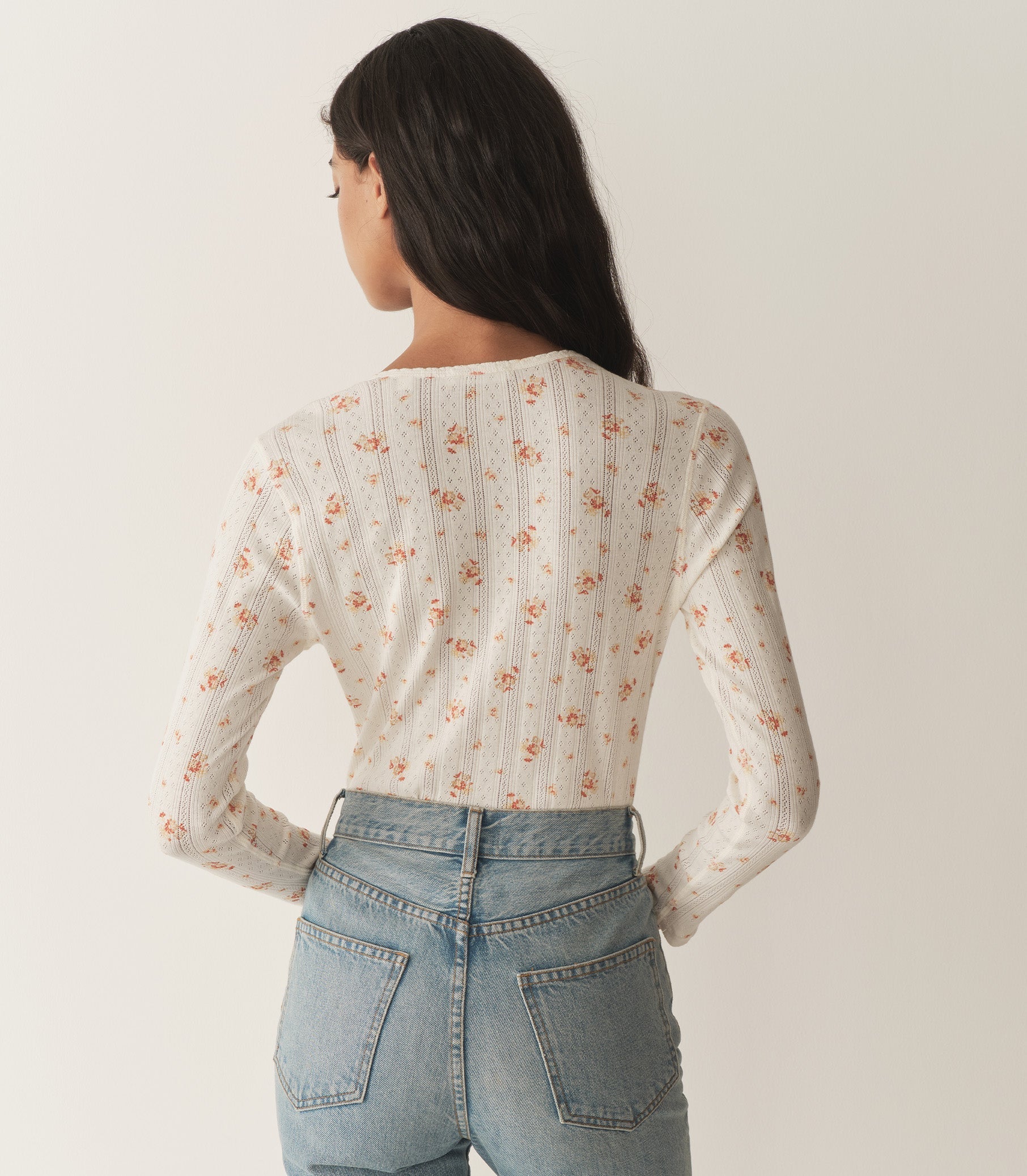 HMD -- AMELIE TEE -- FRENCH MARIGOLD