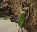 HMD -- ELOWEN SKIRT -- EVERGREEN