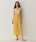 HMD -- ANALIA DRESS -- DANDELION YELLOW
