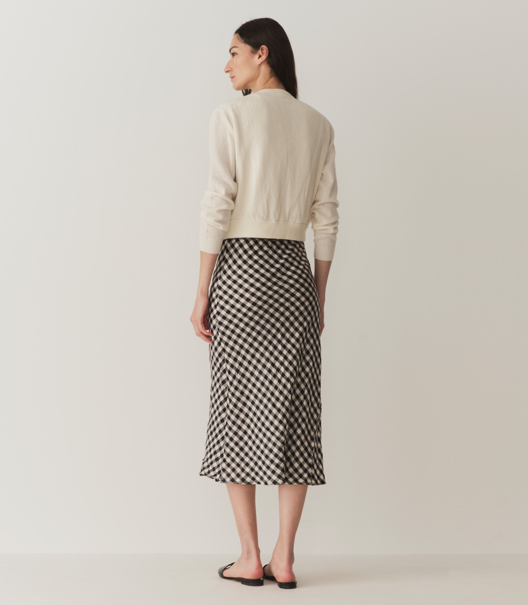 HMD -- ANDRINA CARDIGAN -- EGGSHELL