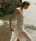 HMD -- ANGELETTA DRESS -- SALT