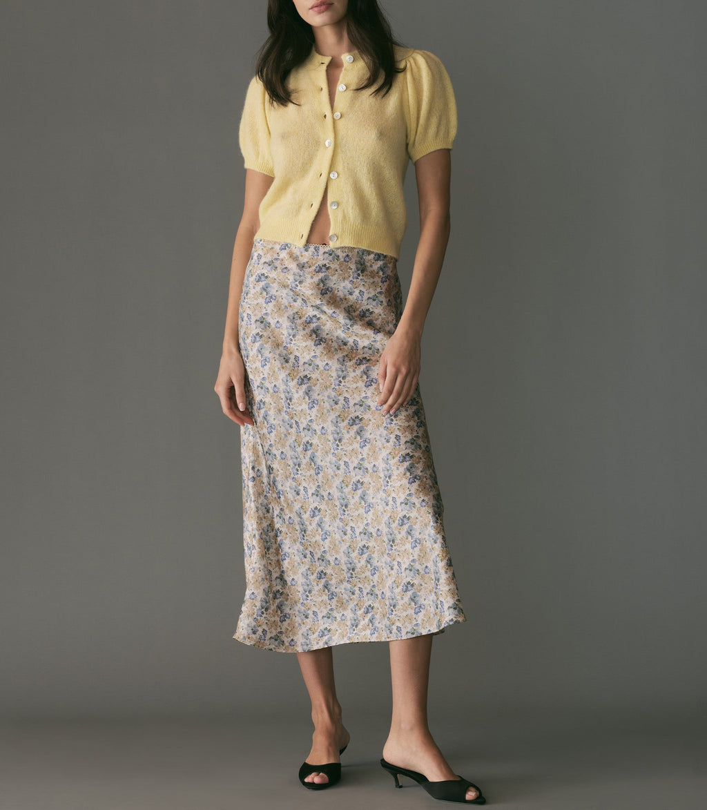 HMD -- ANISA CARDIGAN -- DANDELION