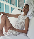 HMD -- ANNALISA DRESS -- PEARL