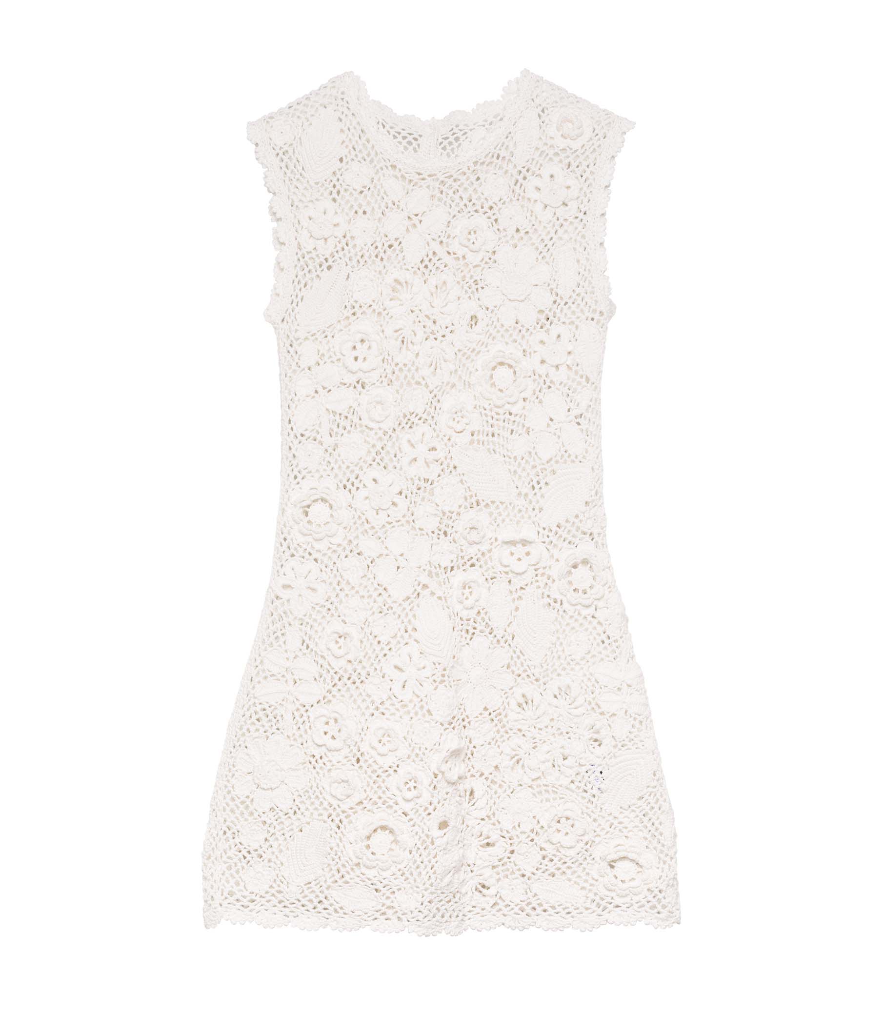 HMD -- ANNALISA DRESS -- PEARL