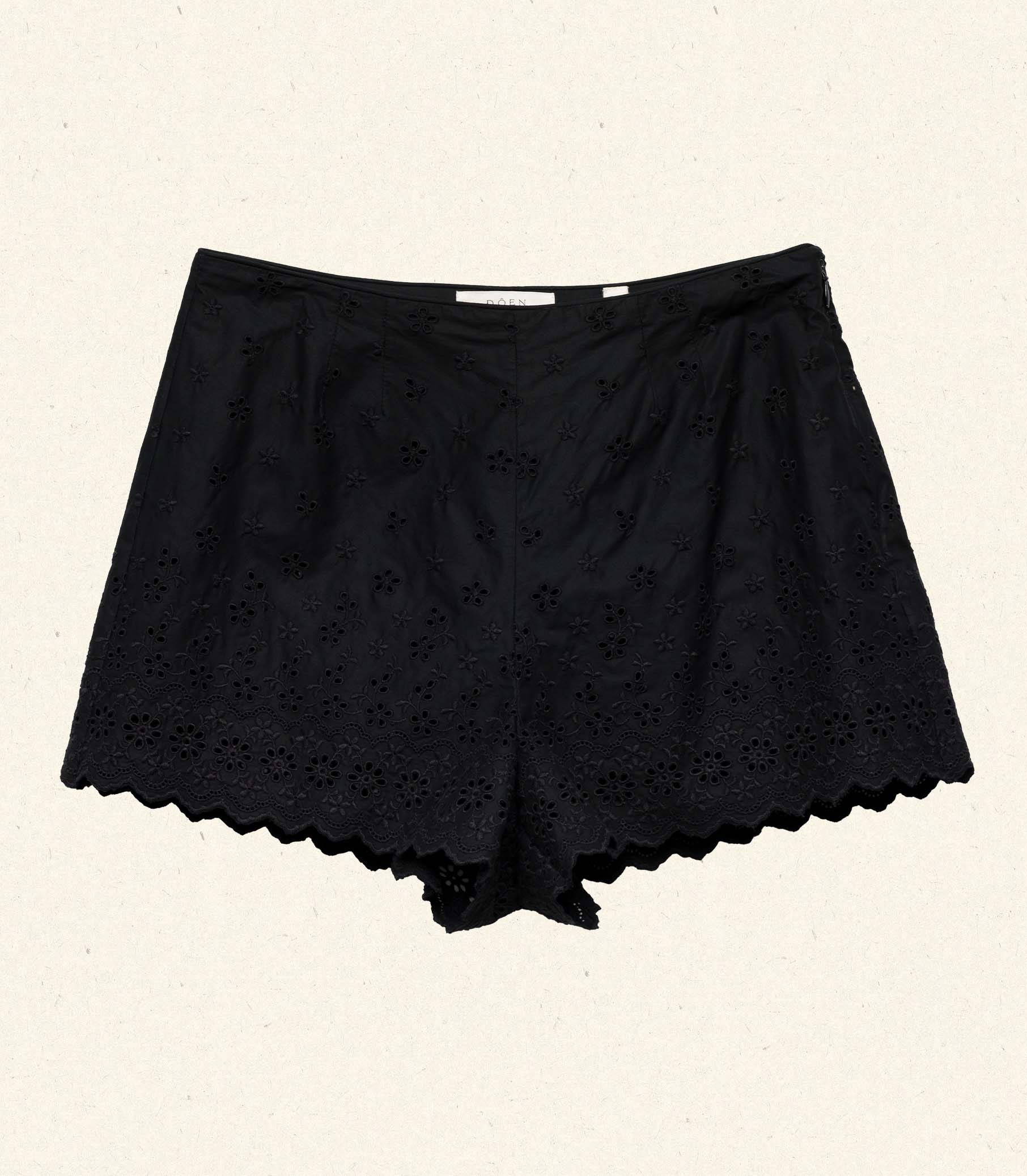 HMD -- ARBRE SHORT -- BLACK