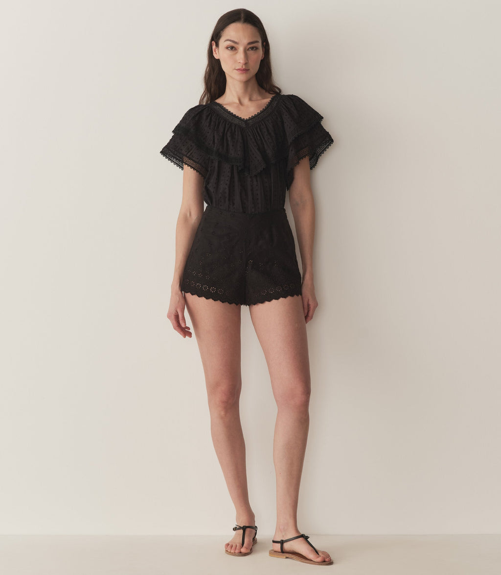 HMD -- ARBRE SHORT -- BLACK