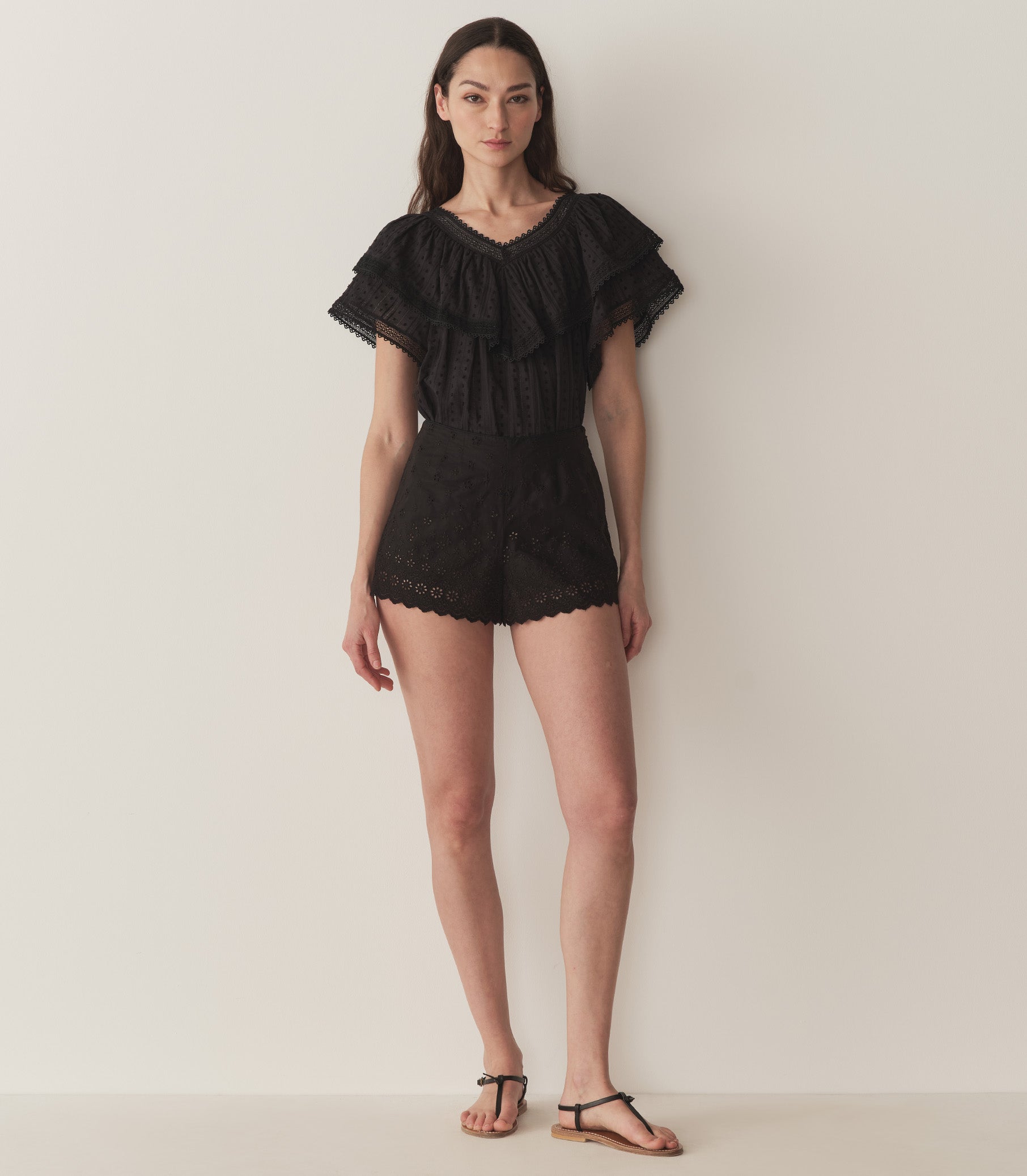 HMD -- ARBRE SHORT -- BLACK