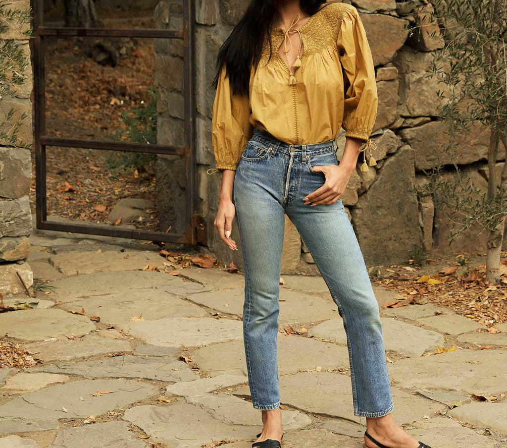 HMD -- ARISTE TOP -- WHEAT