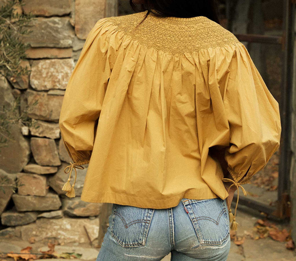 HMD -- ARISTE TOP -- WHEAT