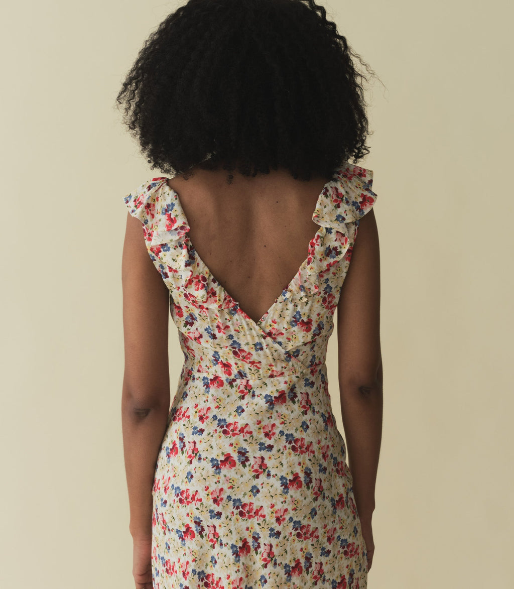 HMD -- ARLEEN DRESS -- WILDFLOWER THICKET