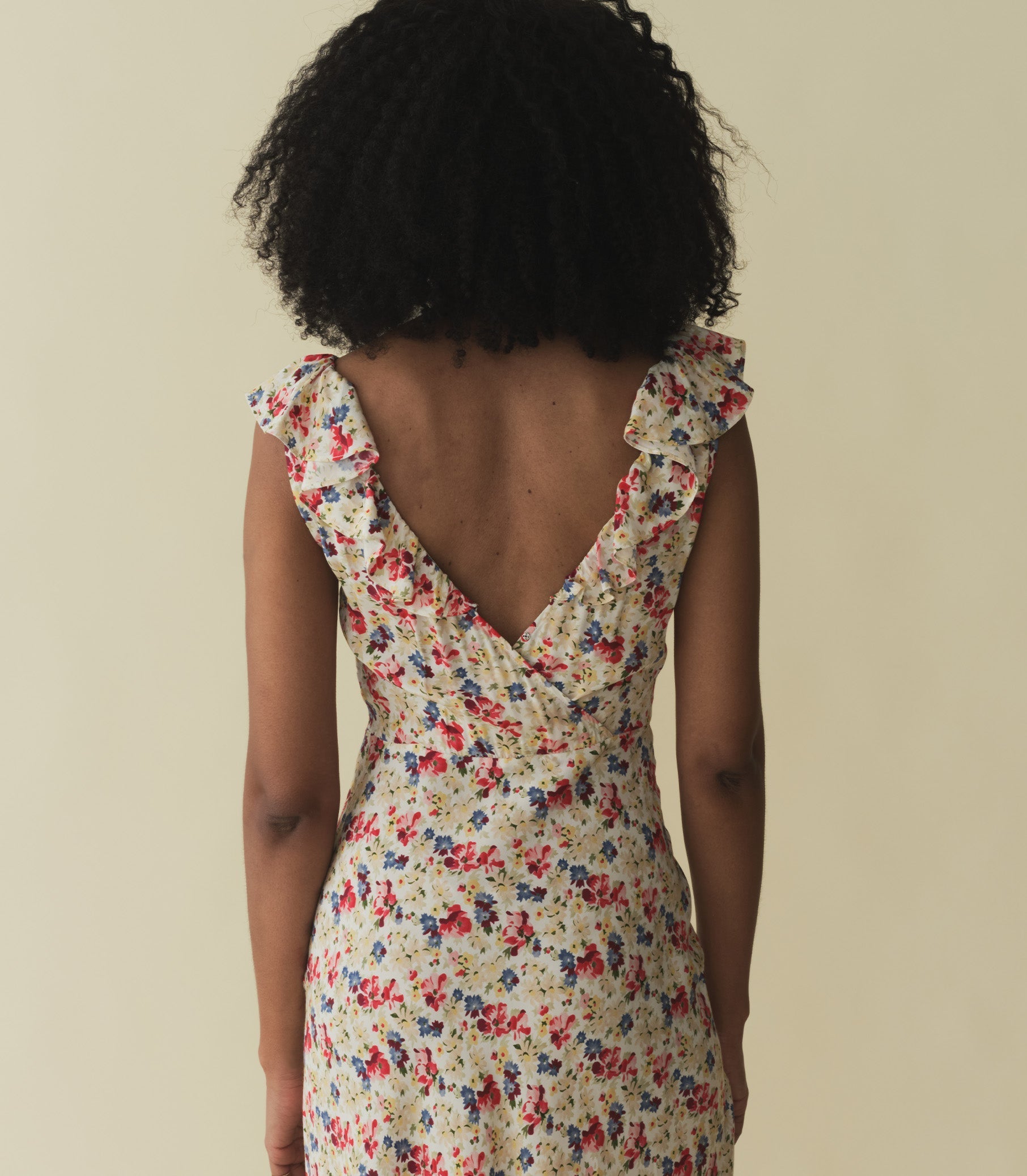 HMD -- ARLEEN DRESS -- WILDFLOWER THICKET