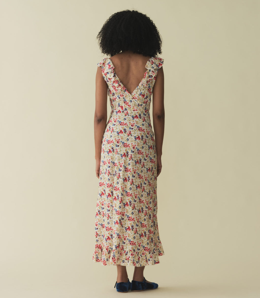 HMD -- ARLEEN DRESS -- WILDFLOWER THICKET