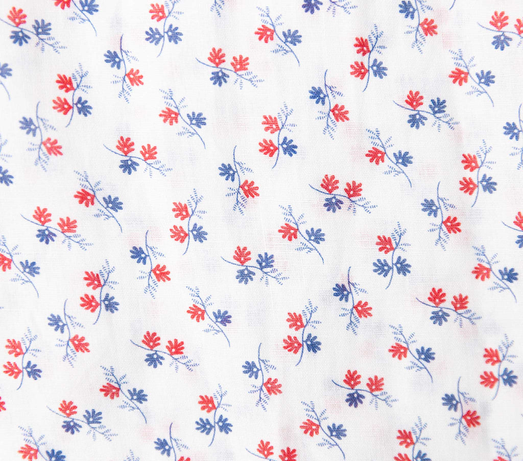 HMD -- JEANNE TOP -- ATTICUS FLORAL