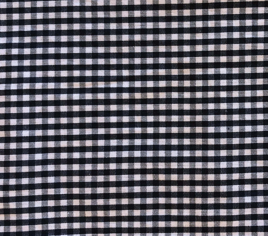 HMD -- TENNESSEE TOP -- AZURE PARIS GINGHAM
