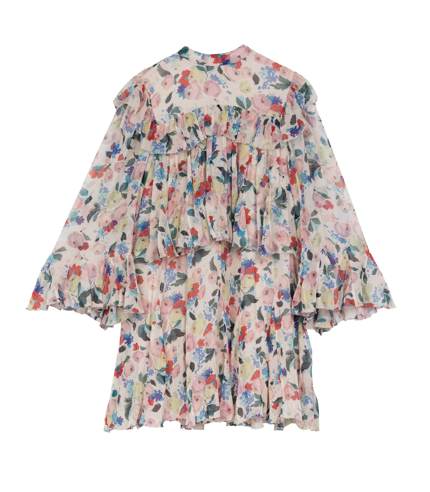 HMD -- ALETTE DRESS -- FLEUR DU MATIN