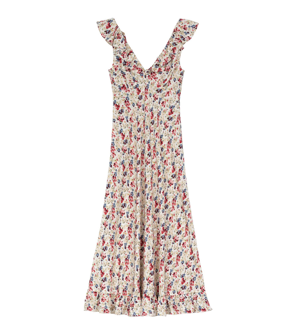 HMD -- ARLEEN DRESS -- WILDFLOWER THICKET