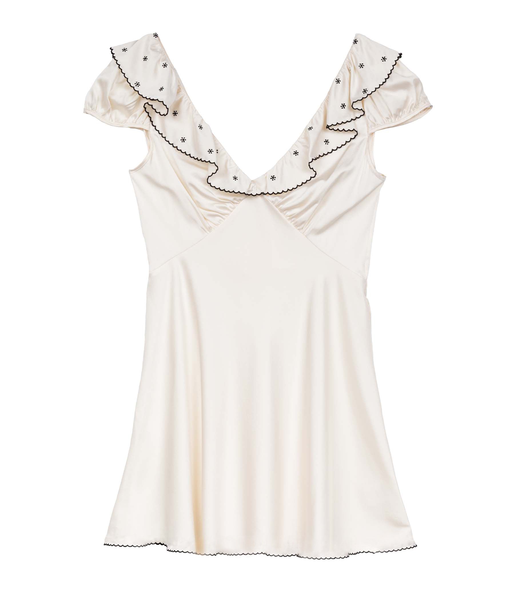 HMD -- AVELYN DRESS -- SEA SALT