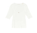 HMD -- BAEZ TEE -- SALT
