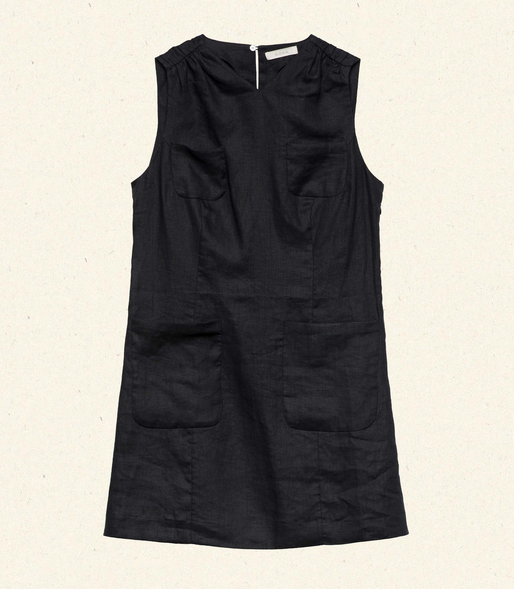 HMD -- BENNETTE DRESS -- BLACK